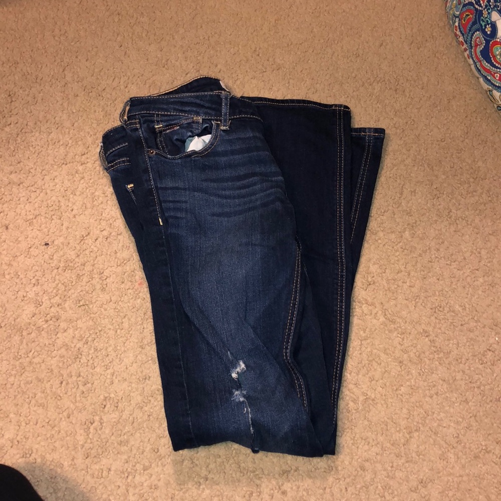 jeans